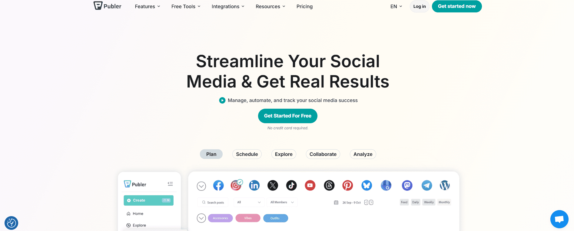 Publer's Homepage