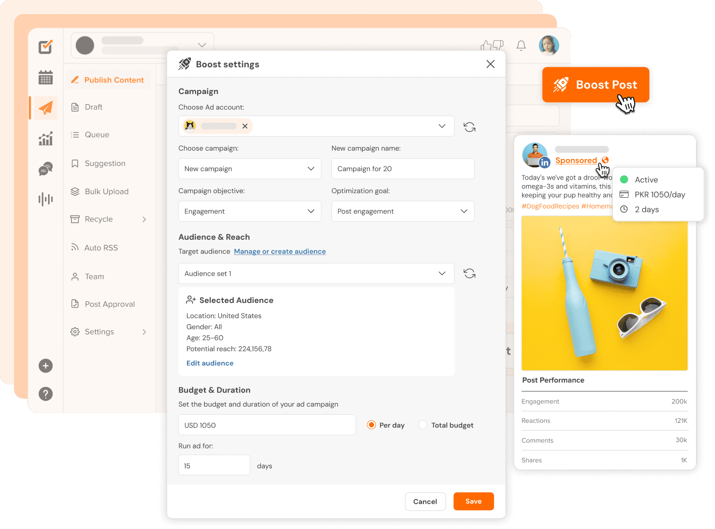 Strategic Budget & Duration Guardrails