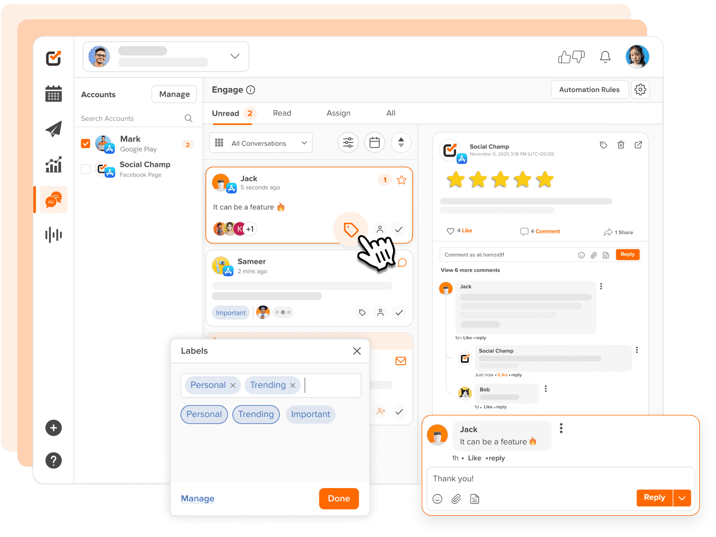 Respond Faster & Smarter