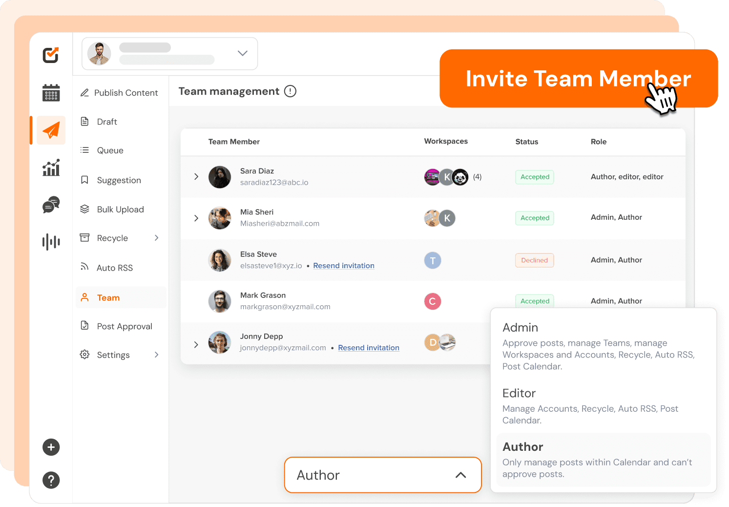 Collaborate With Team Without Sharing Credentials