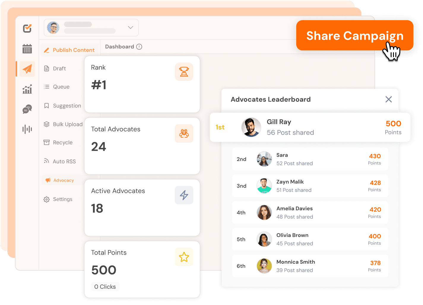 Engage Through Gamification
