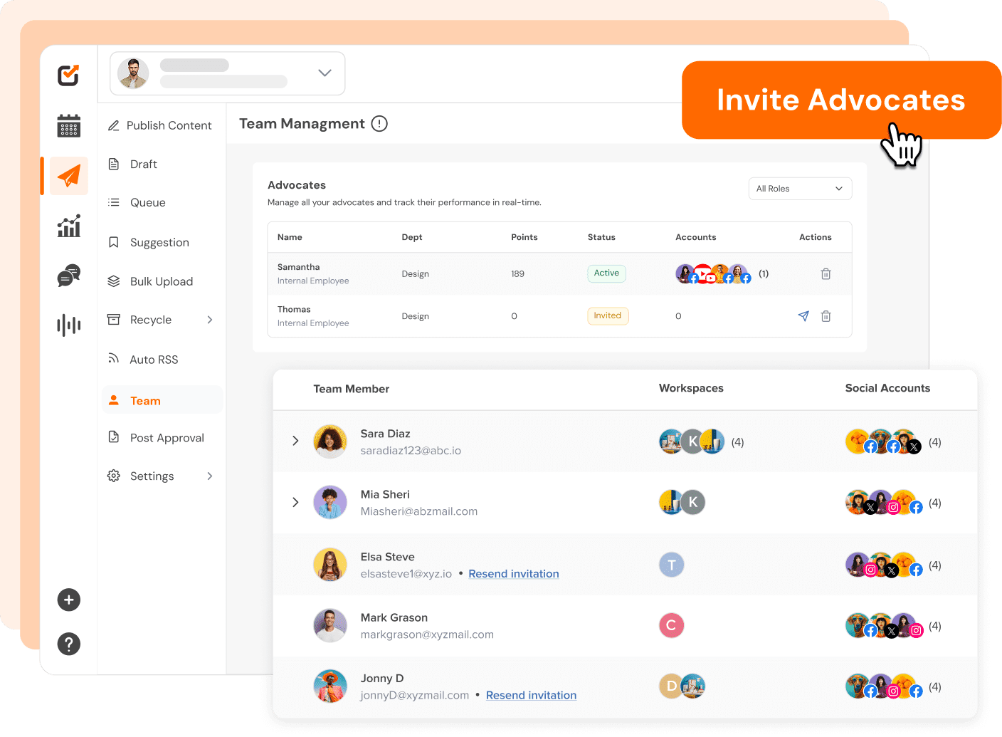 Collaborate With Team Without Sharing Credentials