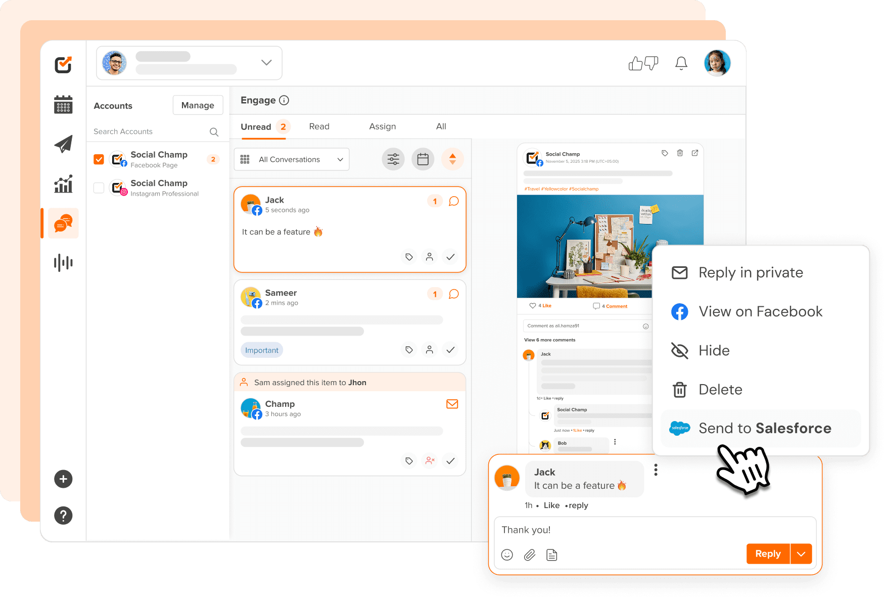 Engage and Understand Your Audience Like Never Before