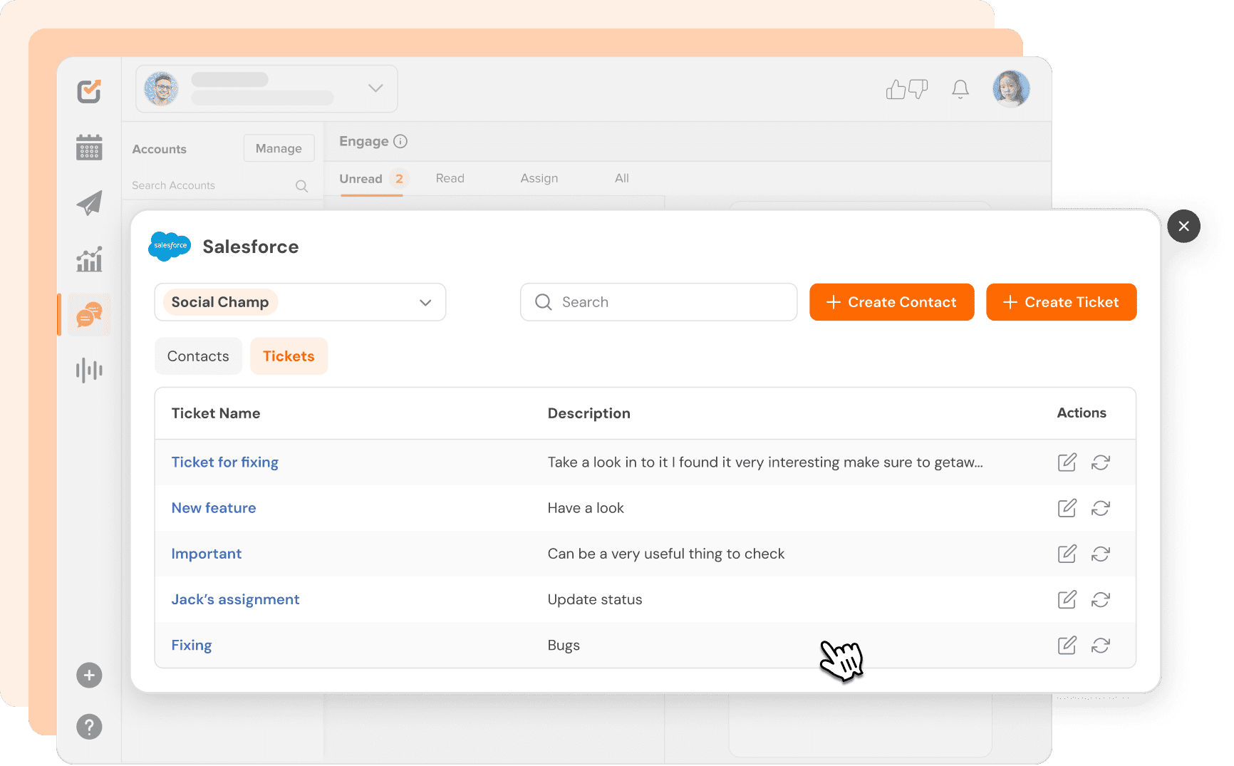 Unified Data, Zero Friction