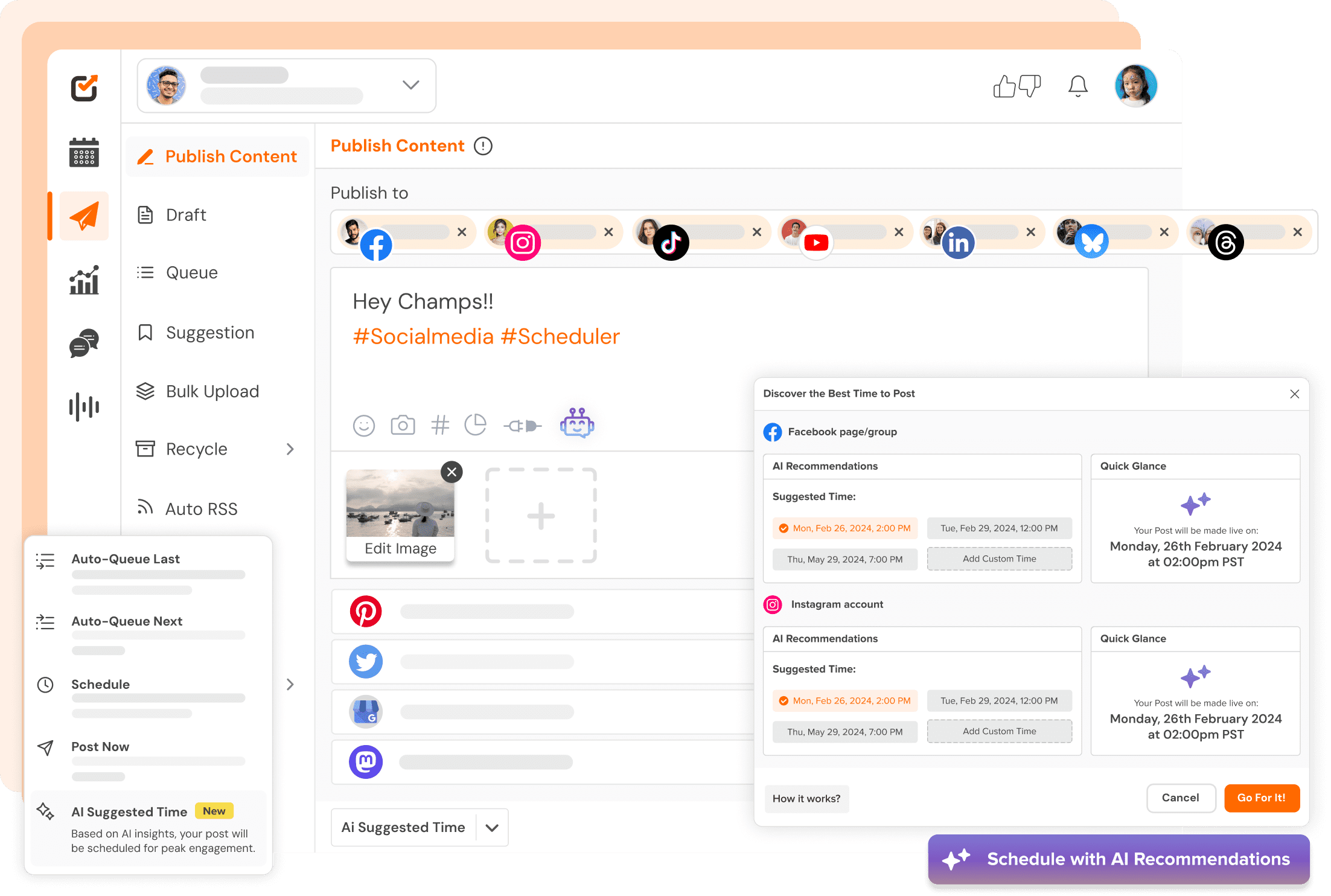 AI-Powered TikTok Content Insights