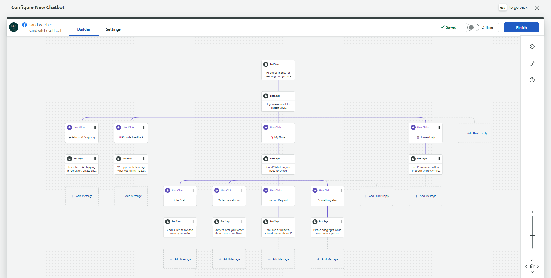 Creating a Customer Service Bot in Sprout Social