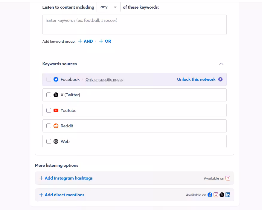 Setting Up Alerts in Mention