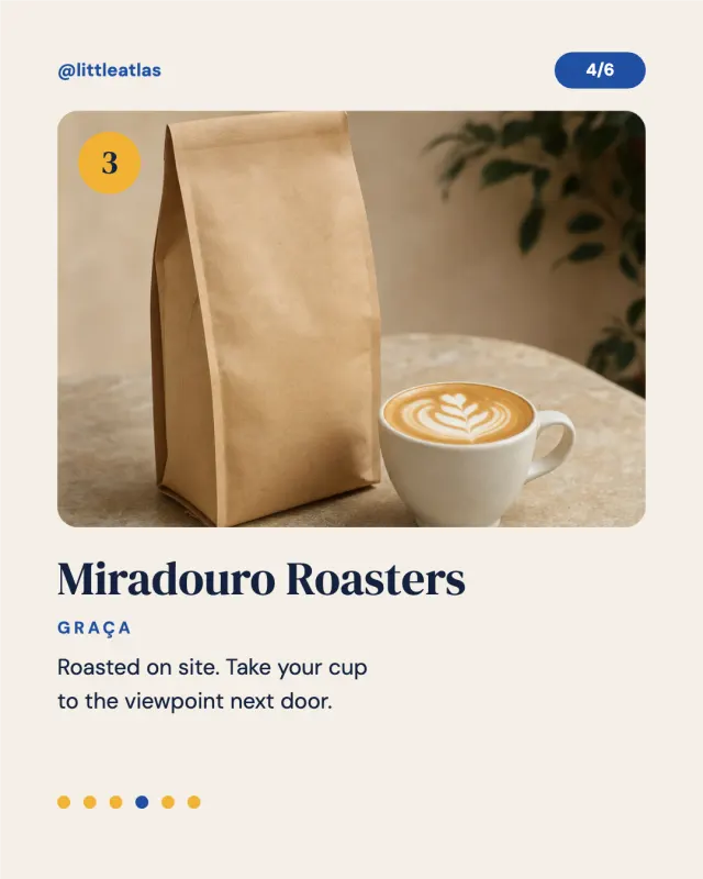 Carousel slide 4 of the coffee guide
