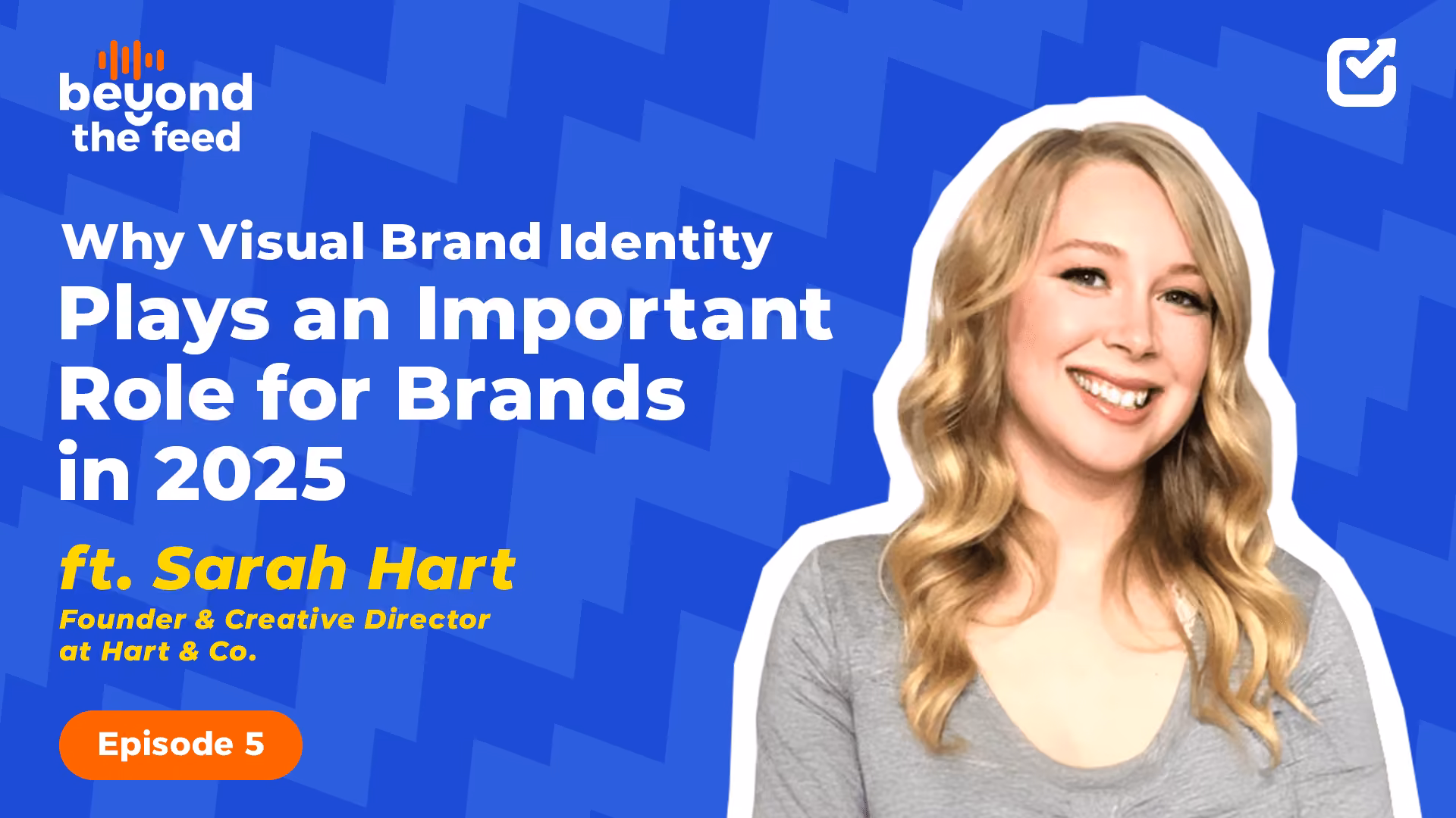 Sarah Hart Podcast