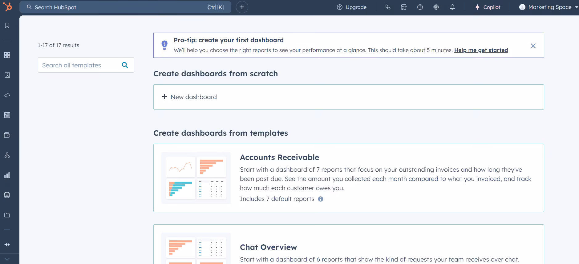Top 17 Marketing Automation Tools for 2026 Campaigns 6 HubSpot's Dashboard