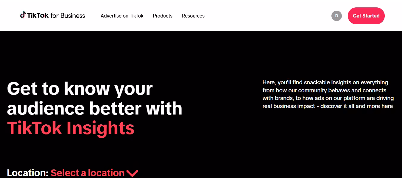 Understanding Gen Z Consumer Behavior: Insights for 2026 7 TikTok Analytics Landing Page