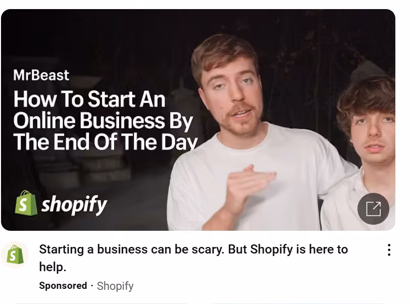 Ecommerce Marketing: Proven Strategies to Win and Keep Customers in 2026 6 Shopify Ad on YouTube
