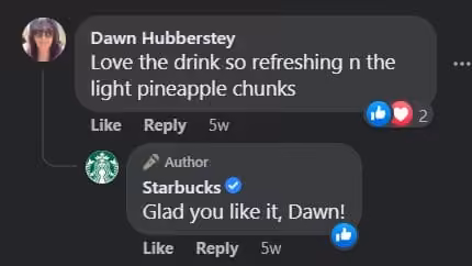 facebook comments