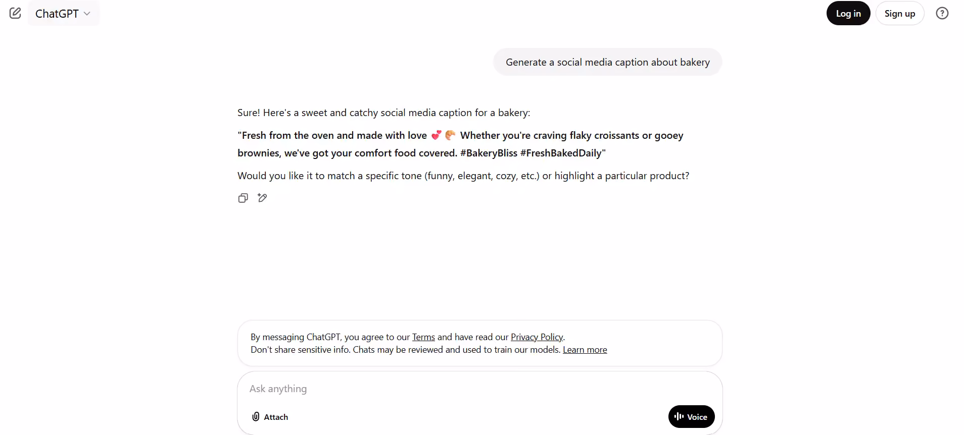 Best AI Content Creation Tools in 2026: Smarter Writing, Visuals & Social Media at Scale 3 ChatGPT’s Dashboard